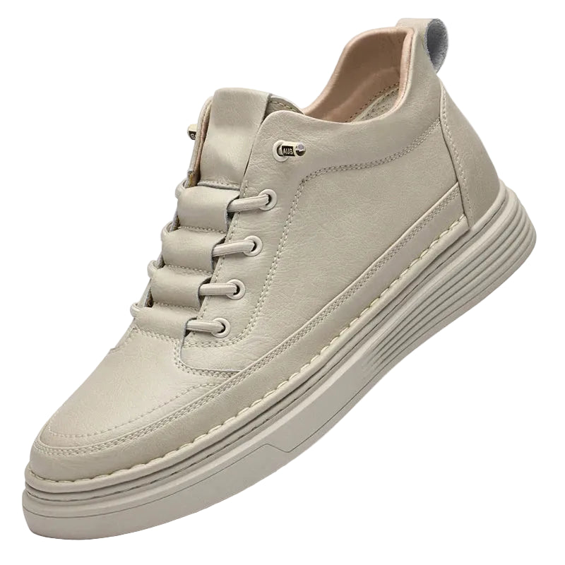 Κομψά δερμάτινα παπούτσια Oxford