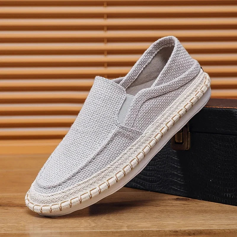 Slip-On καλοκαιρινά παπούτσια