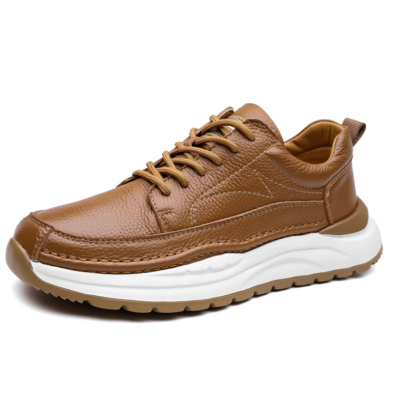 Κλασικά δερμάτινα ανδρικά παπούτσια