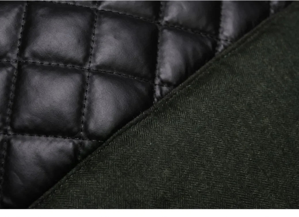 Ανδρικό μπουφάν υψηλής ποιότητας