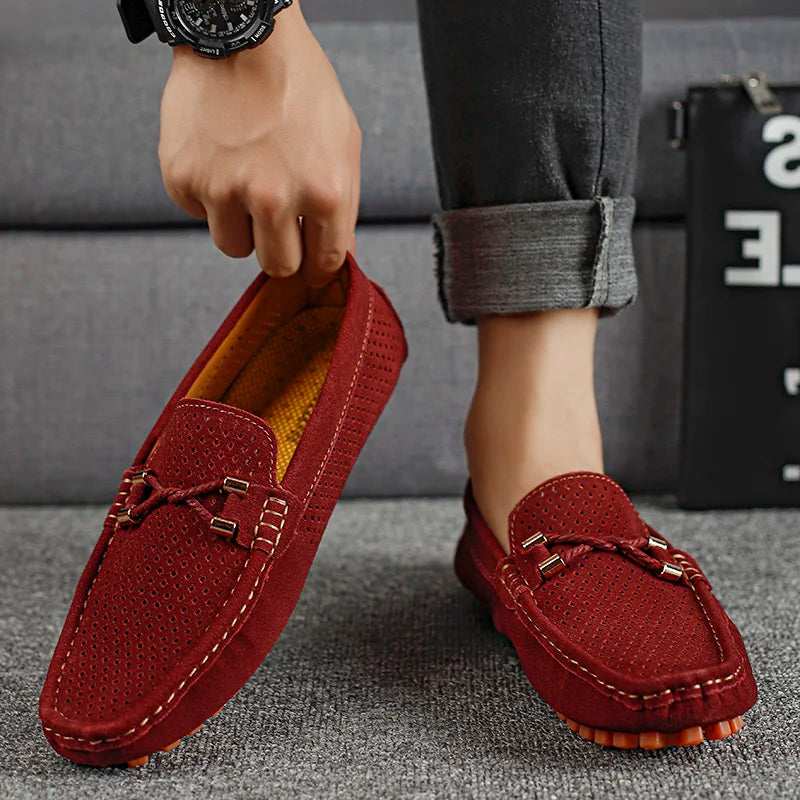 Αναπνεύσιμα παπούτσια Loafers