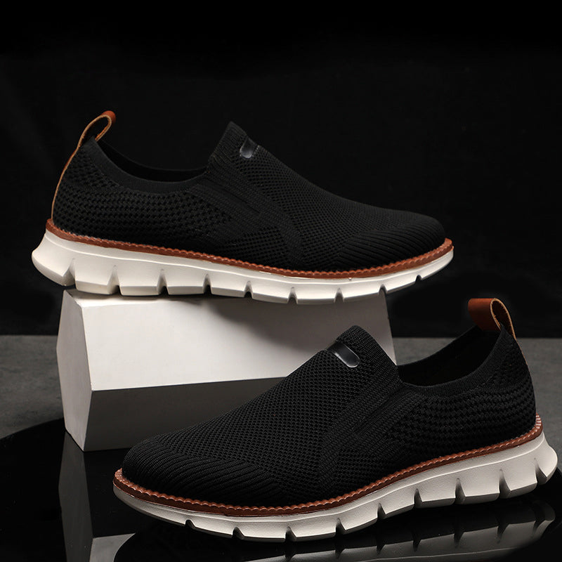 Mesh Slip - On Παπούτσια