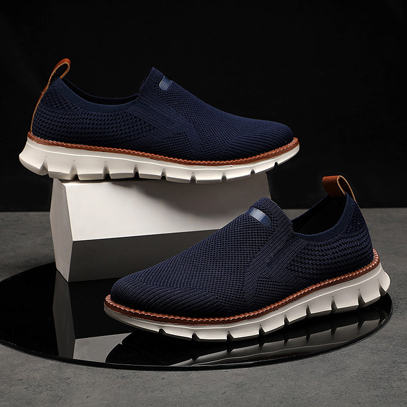 Mesh Slip - On Παπούτσια