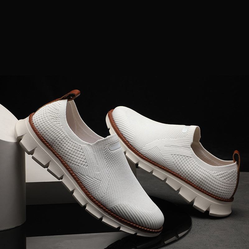 Mesh Slip - On Παπούτσια