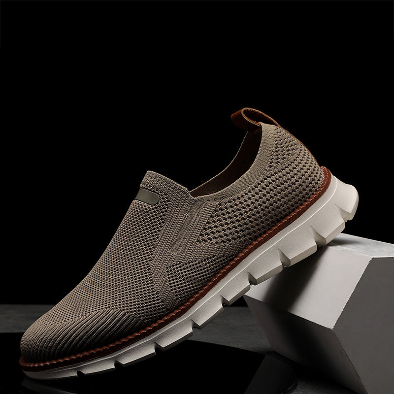 Mesh Slip - On Παπούτσια