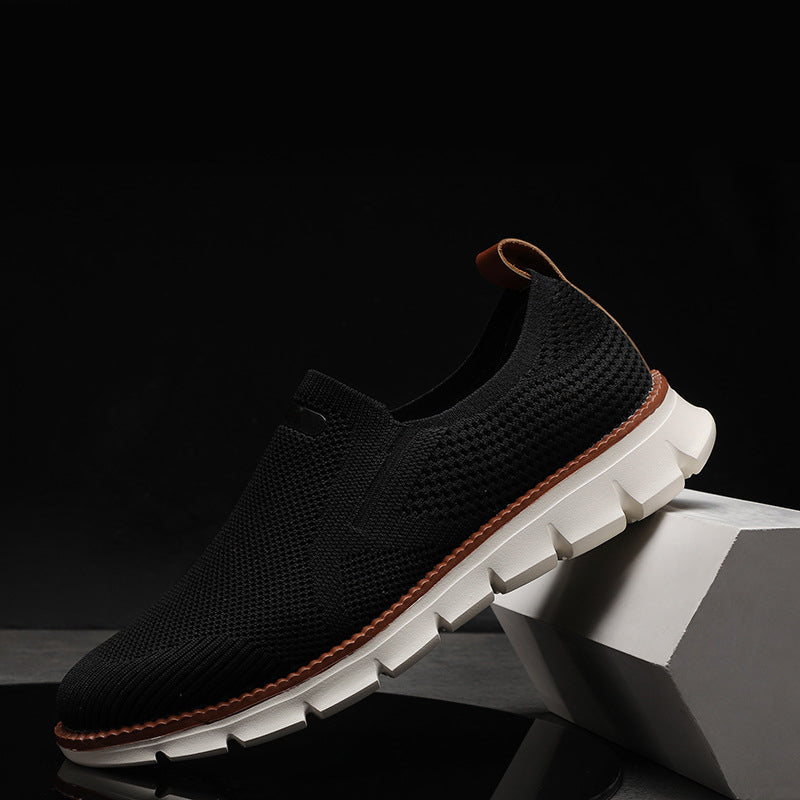 Mesh Slip - On Παπούτσια