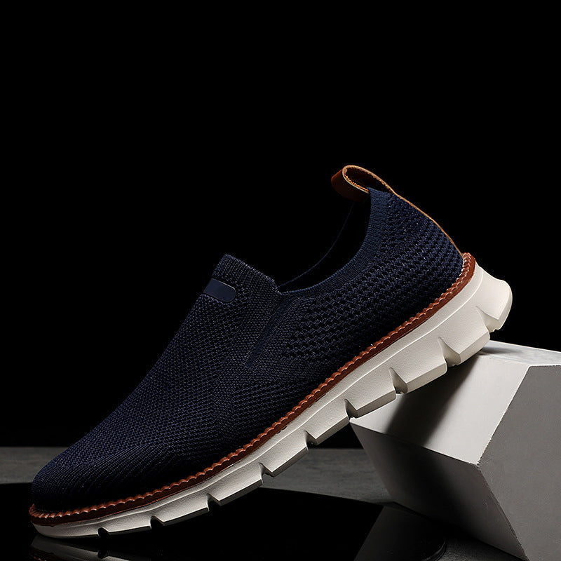 Mesh Slip - On Παπούτσια