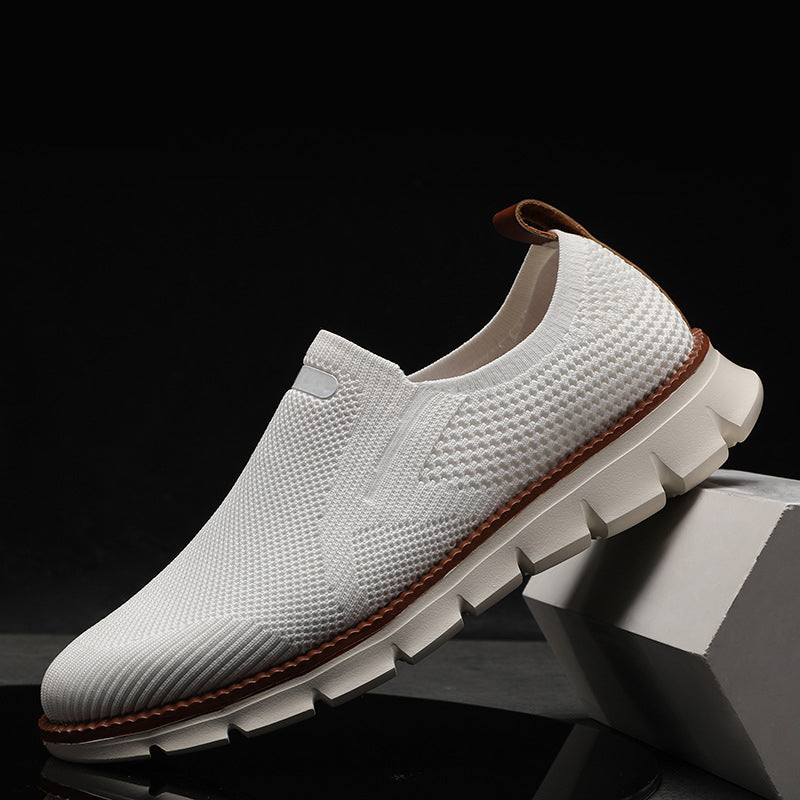 Mesh Slip - On Παπούτσια