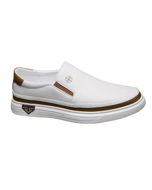 Κομψά ελαφριά παπούτσια Slip-On