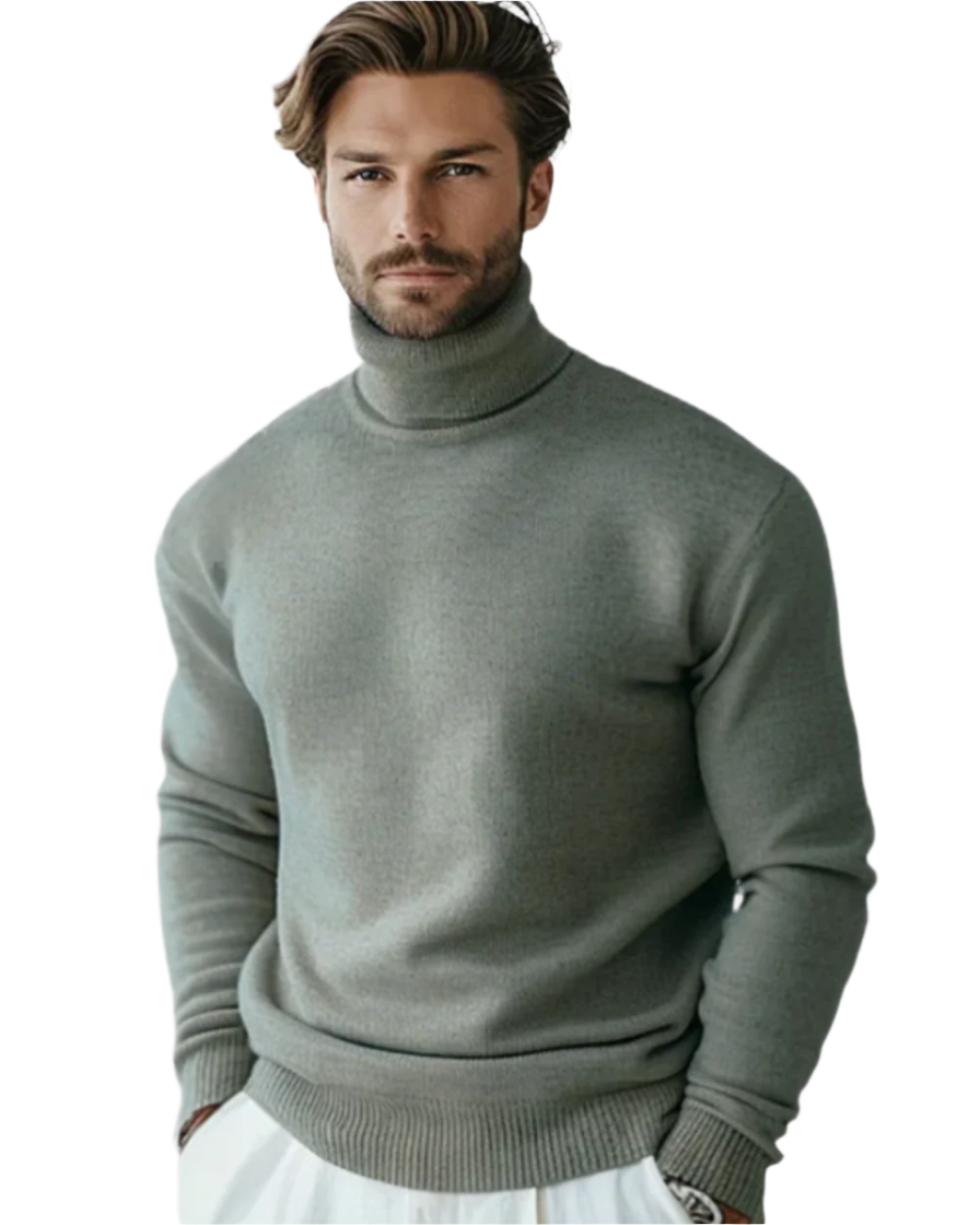 Πουλόβερ Nicola Turtleneck