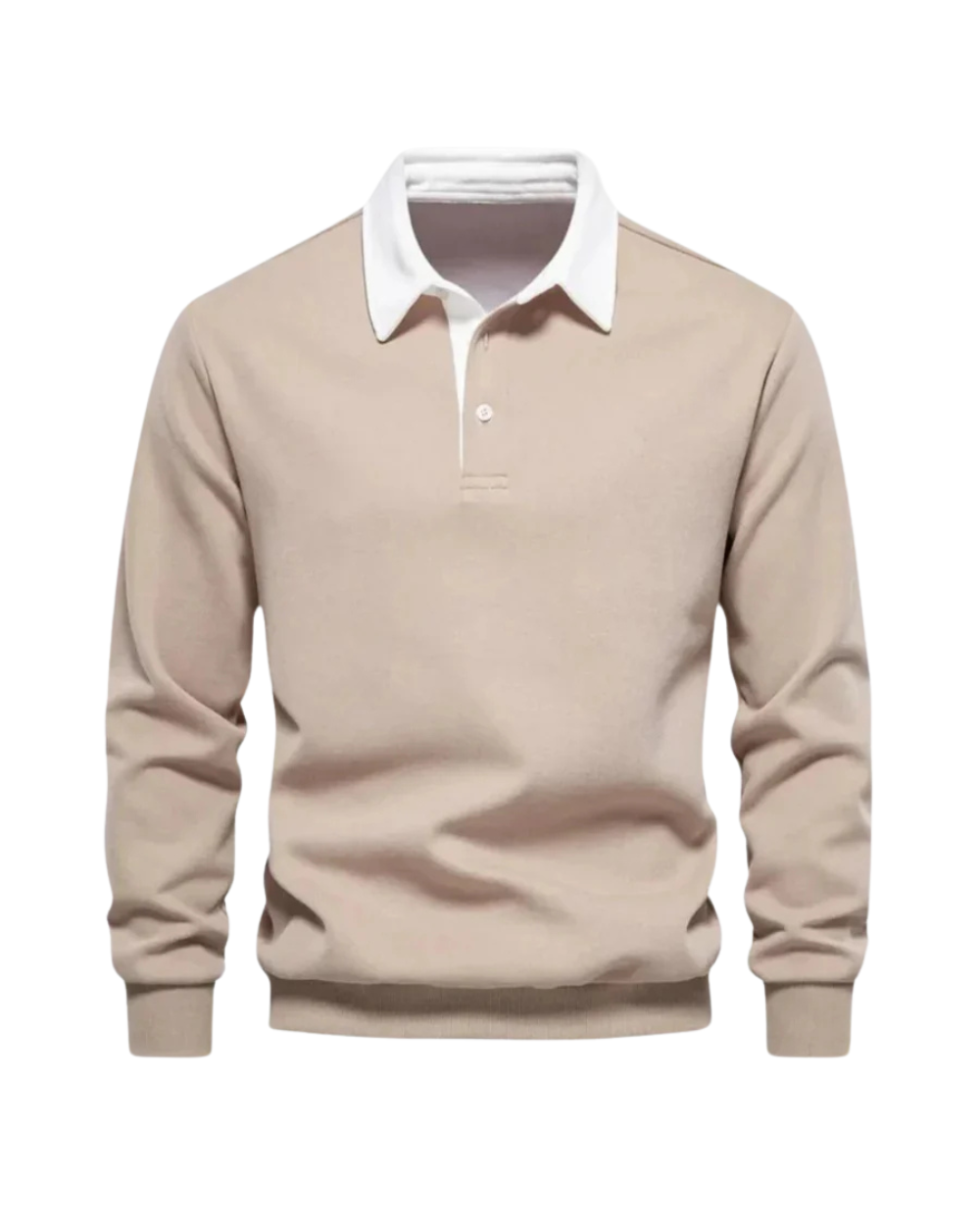 Adrian Casual Polo πουλόβερ