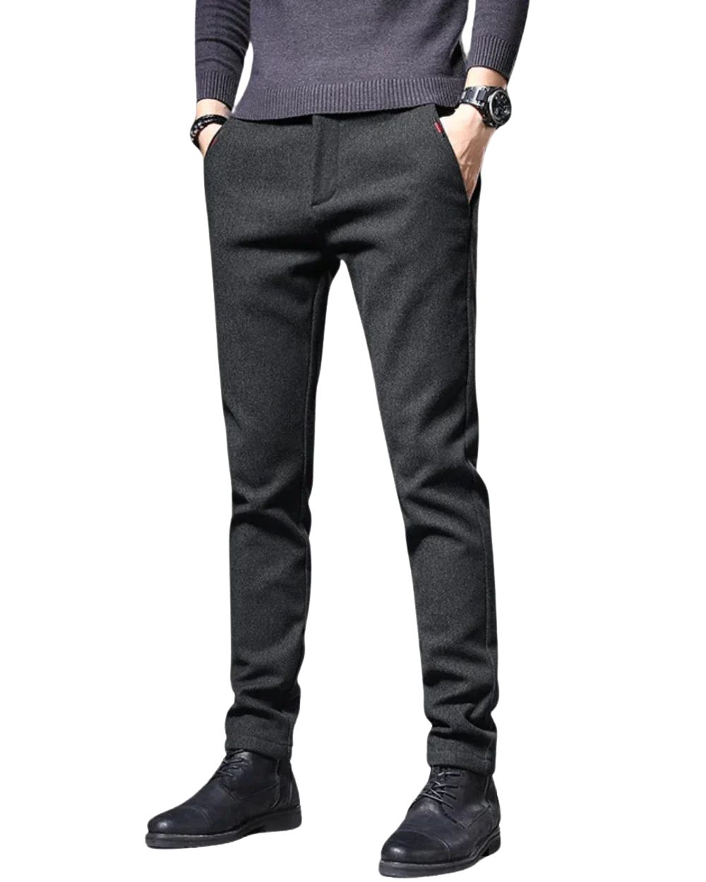 Remo Slim Fit παντελόνι