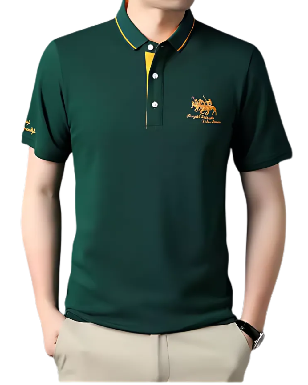Πολυτελές πουκάμισο Polo