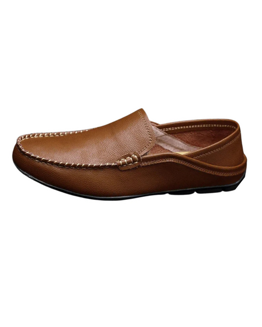 Monza Δερμάτινα Loafers οδήγησης