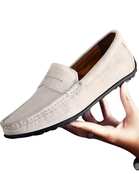 Ανδρικά Loafers Classic Suede