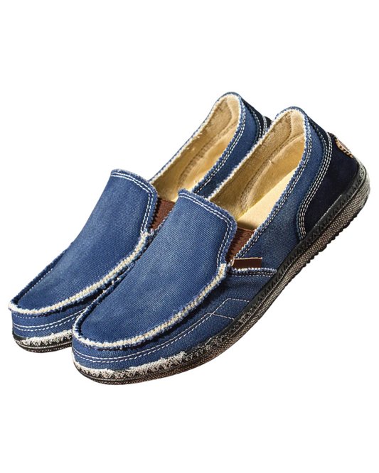 Canvas Slip-On Παπούτσια