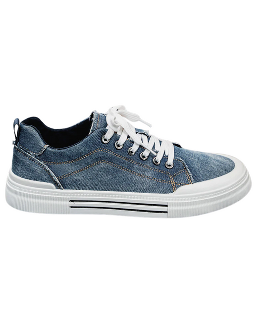 Παπούτσια Denim