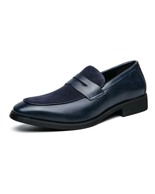 Κομψά penny loafers