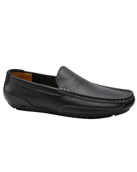 Vintage δερμάτινα παπούτσια Loafers