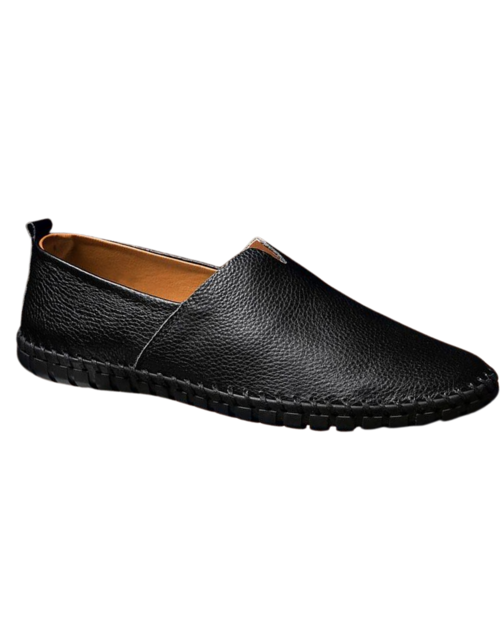 Χειροποίητα δερμάτινα παπούτσια Loafers