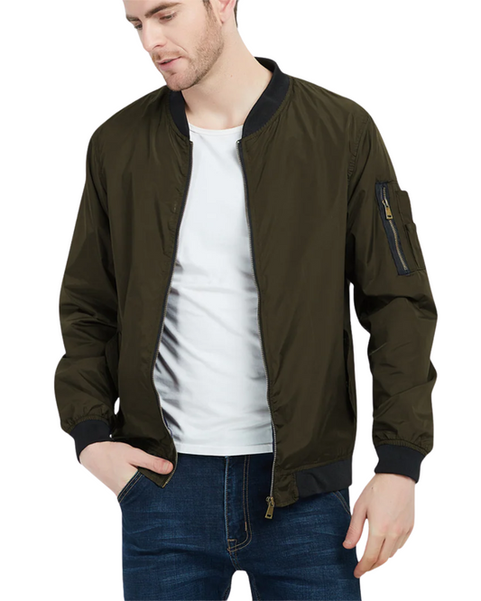 Κομψό μπουφάν Bomber