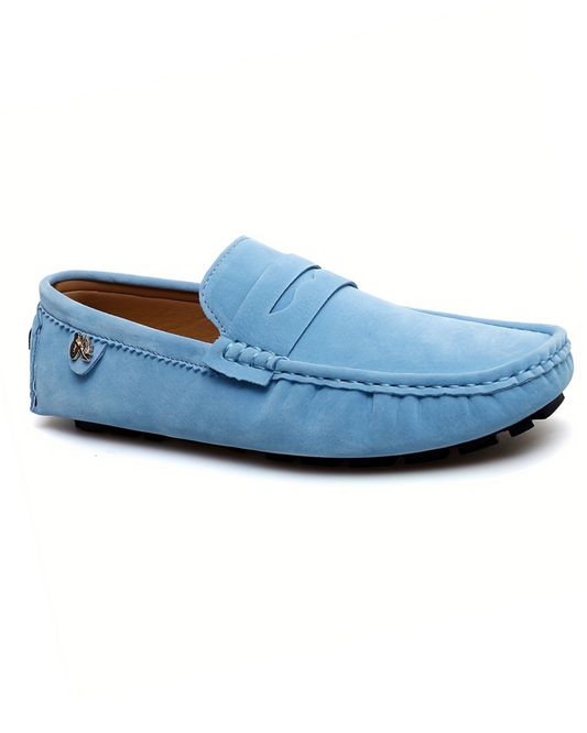 Κομψά penny loafers