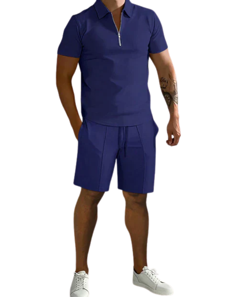 Κομψό σετ πουκάμισων Polo