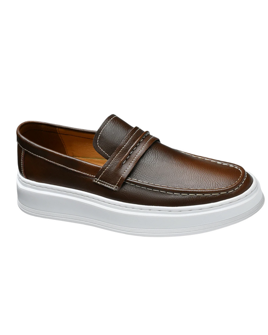 Slip-On δερμάτινα παπούτσια Boat
