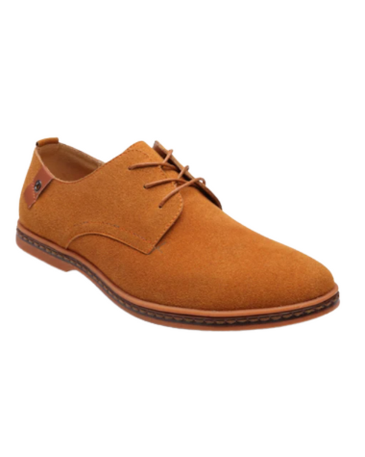 Επιχειρηματικά παπούτσια Oxford Suede