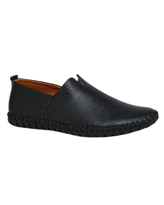 Αναπνεύσιμο δέρμα Loafers