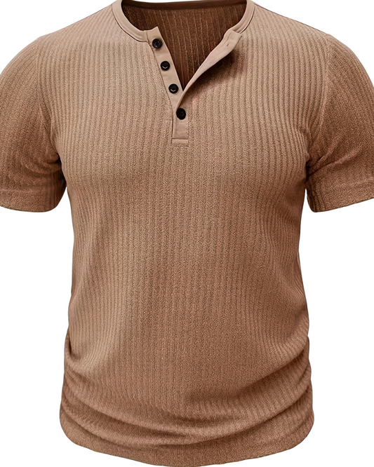 Κομψό μοτίβο T-Shirt
