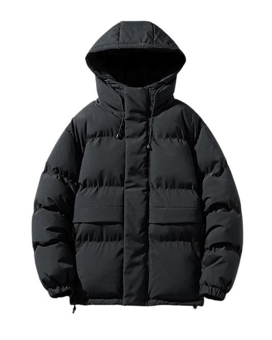 Αντιανεμικό μπουφάν Puffer