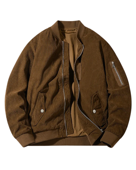 Κομψό βαμβακερό σακάκι