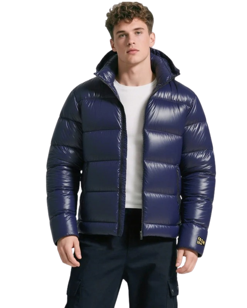 Κομψό μπουφάν Puffer