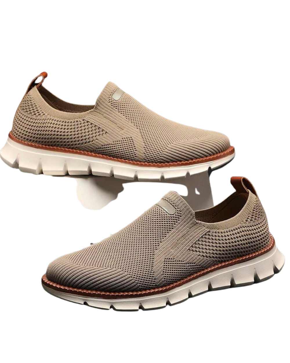 Mesh Slip - On Παπούτσια