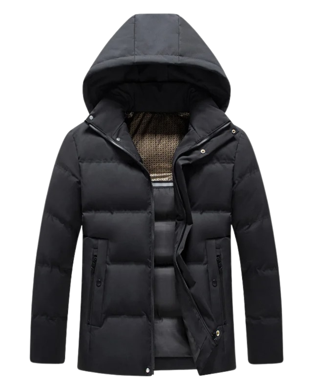 Αδιάβροχο μπουφάν Fleece