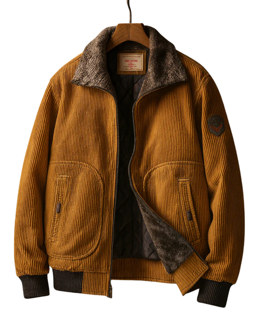 Κομψό μπουφάν Aviator