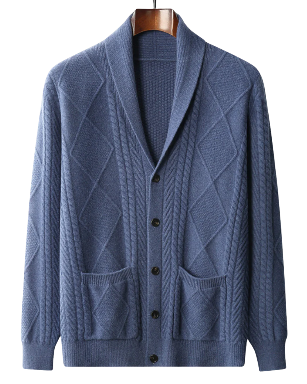 Savoca Merino Wool ζακέτα