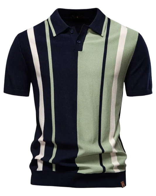 Πλεκτό πουκάμισο Polo