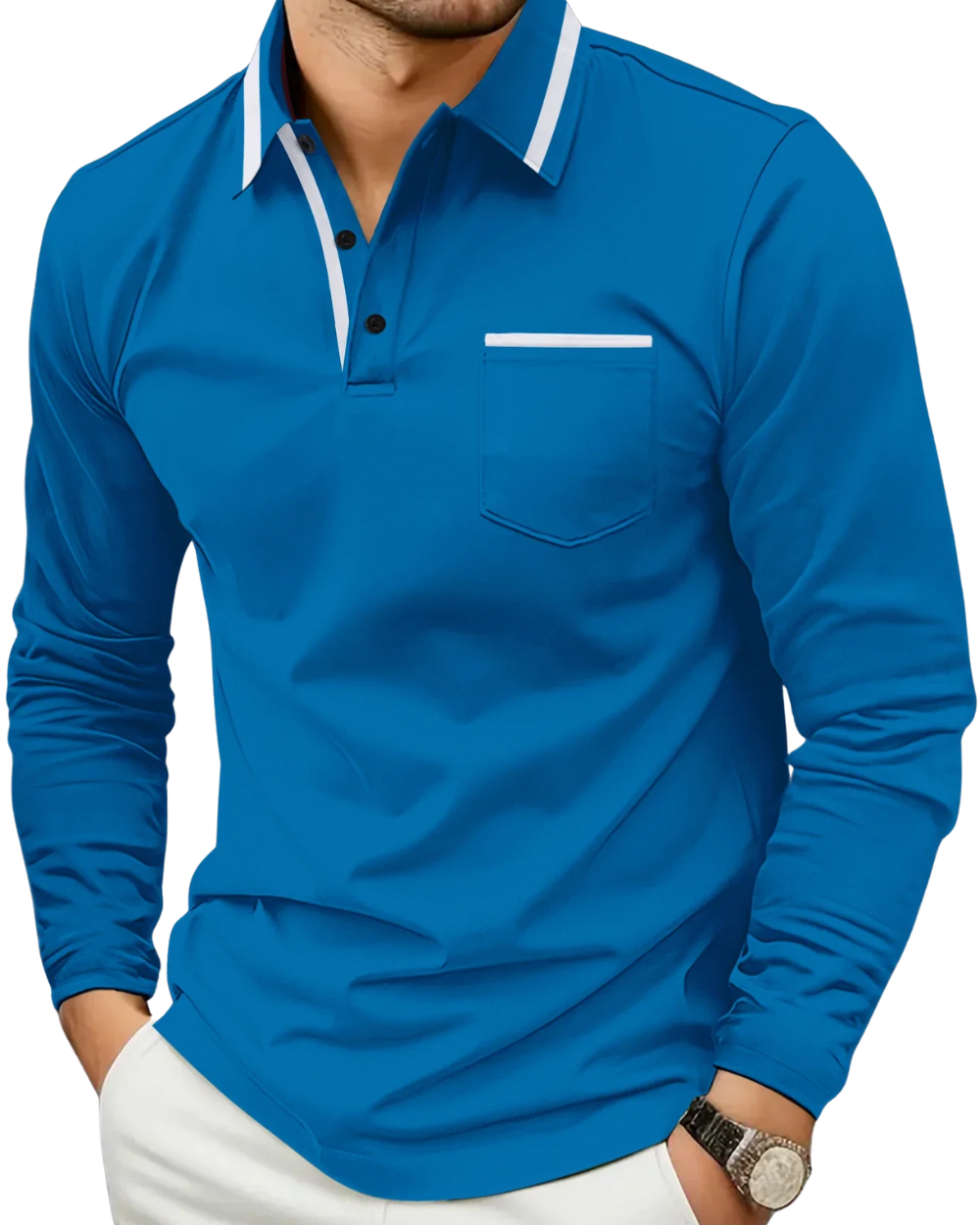 Casual πουλόβερ Polo