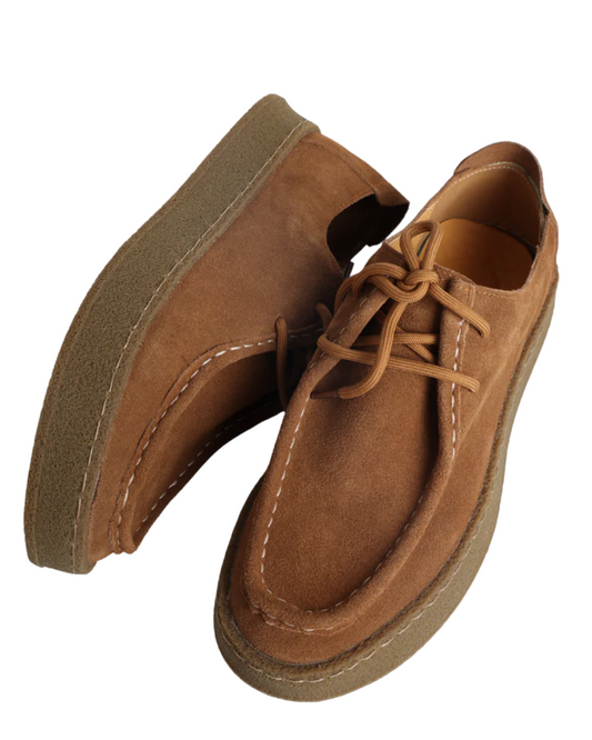 Casual Suede παπούτσια πόλης