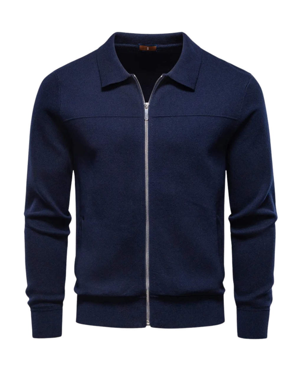 Βαμβακερό σακάκι μπέιζμπολ