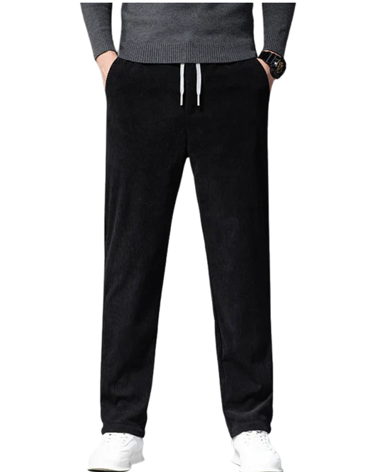 Κομψό παντελόνι κοτλέ