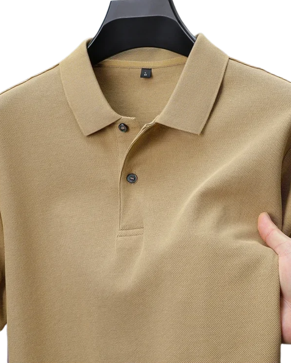 Casual βαμβακερό πουκάμισο Polo