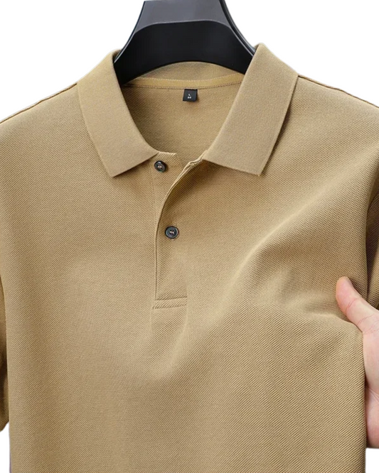 Casual βαμβακερό πουκάμισο Polo