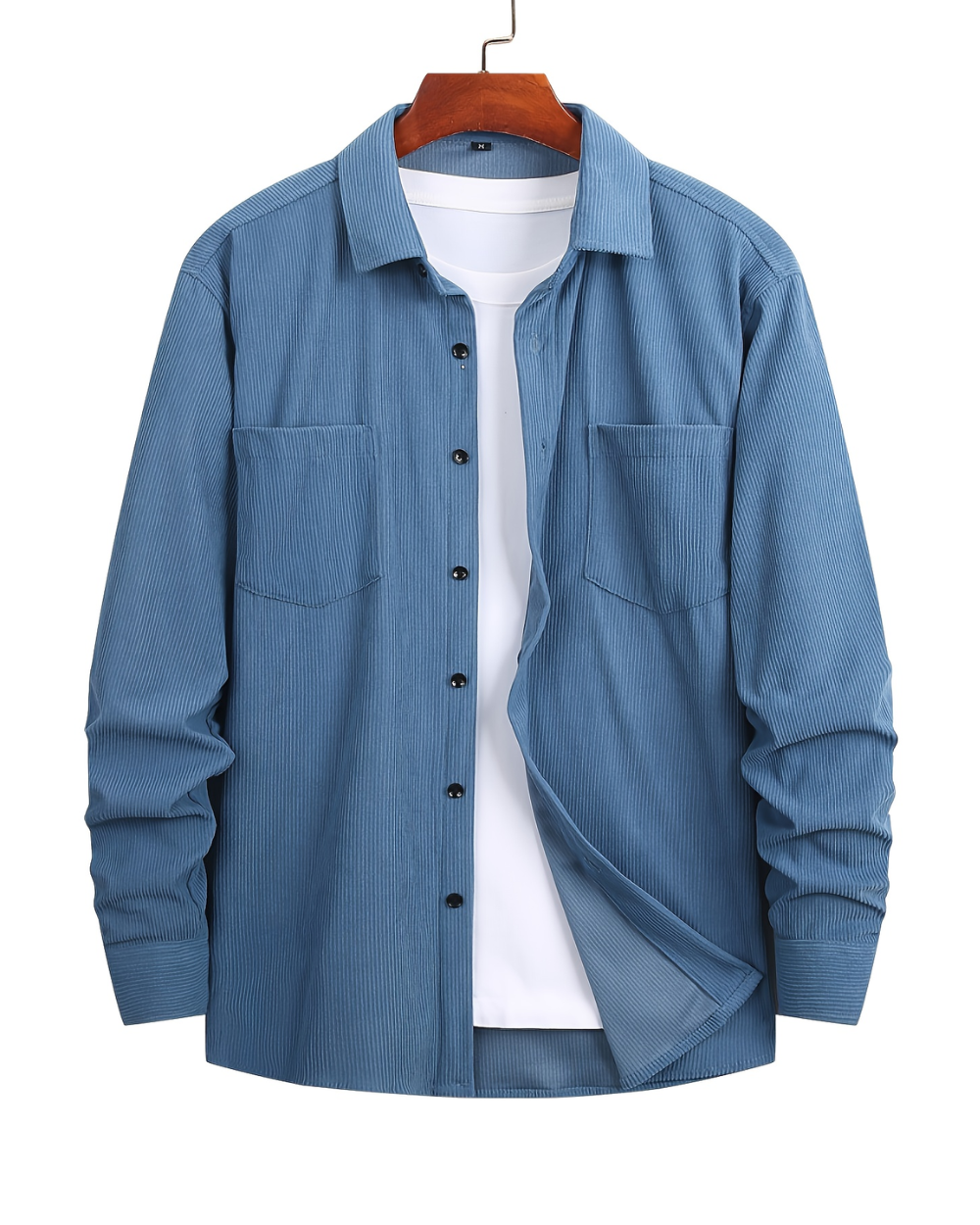 Casual Corduroy ζακέτα