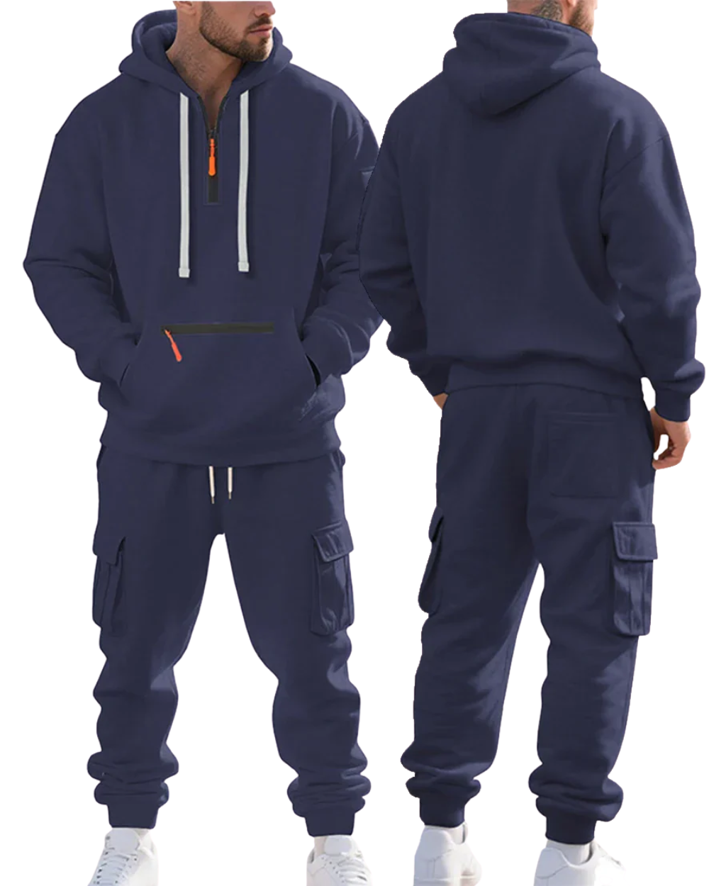 Κομψό ανδρικό σετ