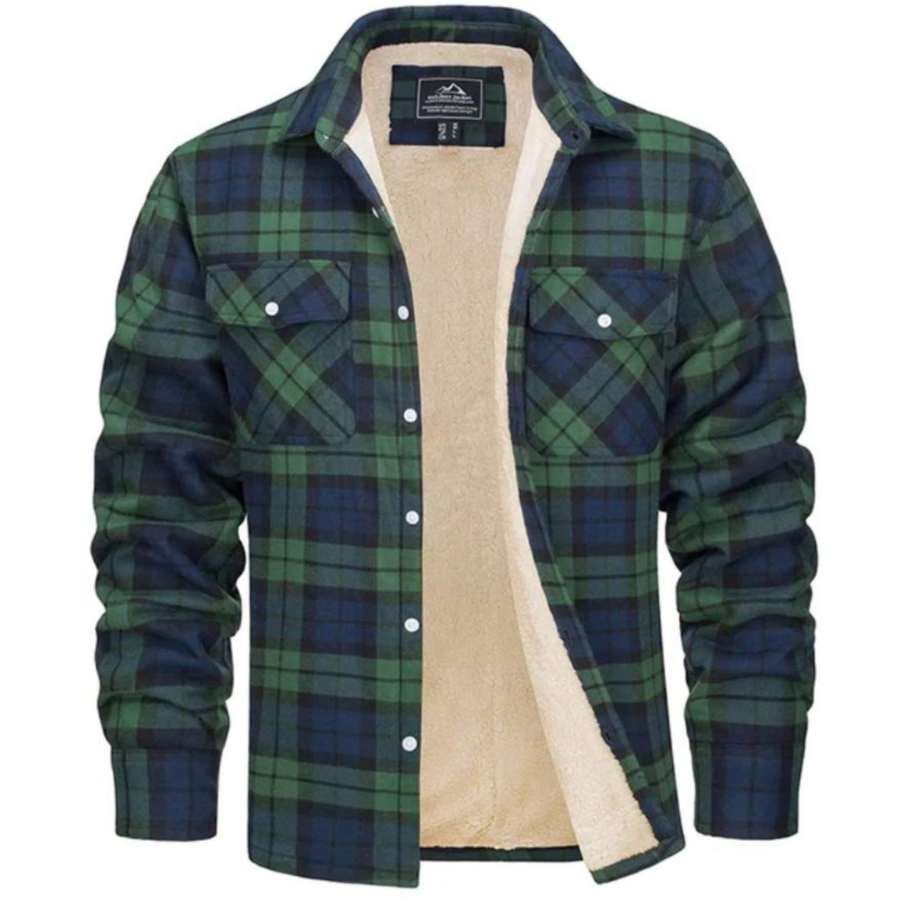 Κομψό σακάκι με επένδυση Fleece