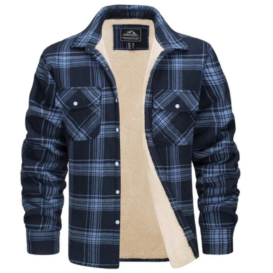 Κομψό σακάκι με επένδυση Fleece