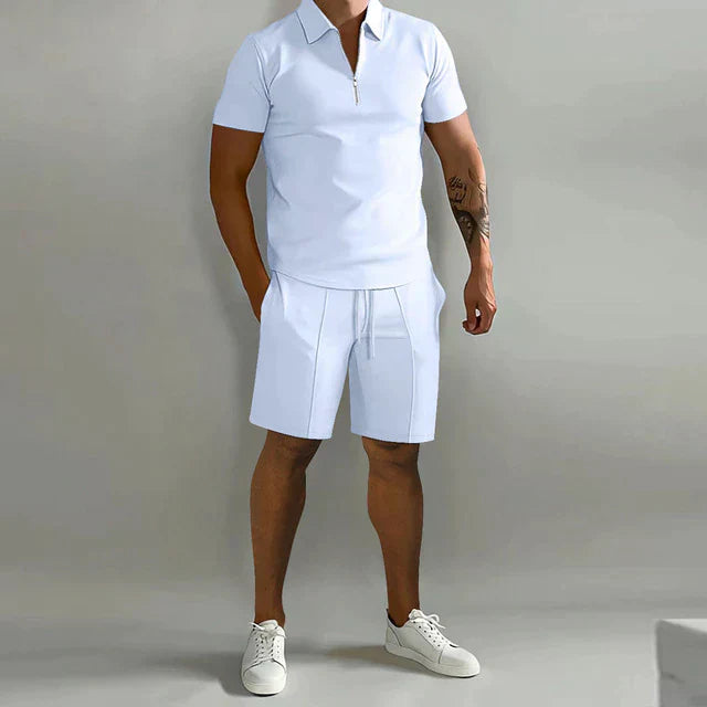 Κομψό σετ πουκάμισων Polo